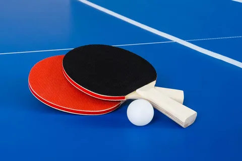 Настольный теннис