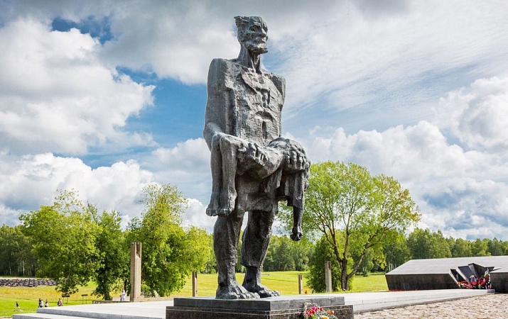 Браслав – Хатынь – Минск – Дудутки – Браслав