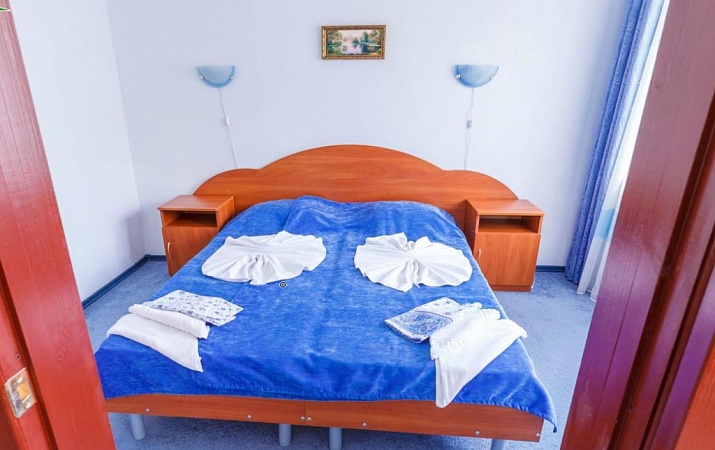 САНАТОРИЙ «КРИНИЦА»