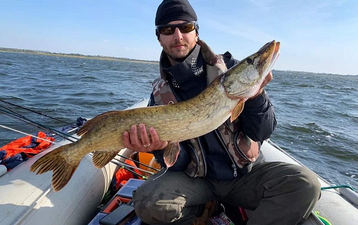 Международный турнир по спиннингу