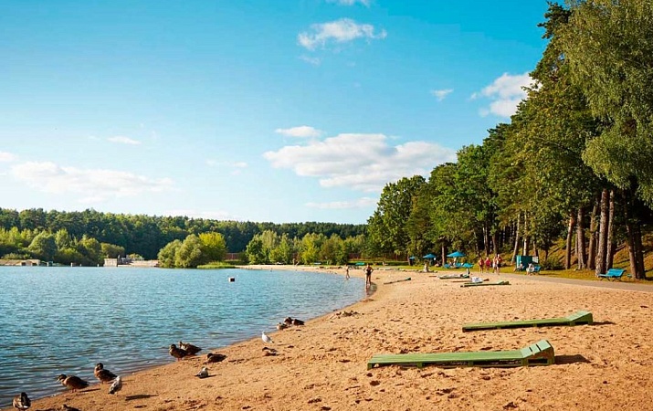 САНАТОРИЙ «КРИНИЦА»