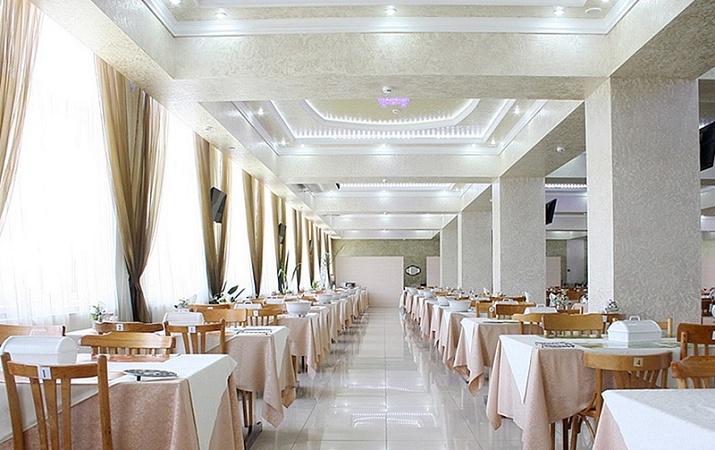 Санаторий "Приднепровский"