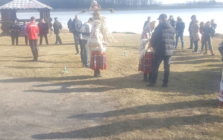 Масленица !!!