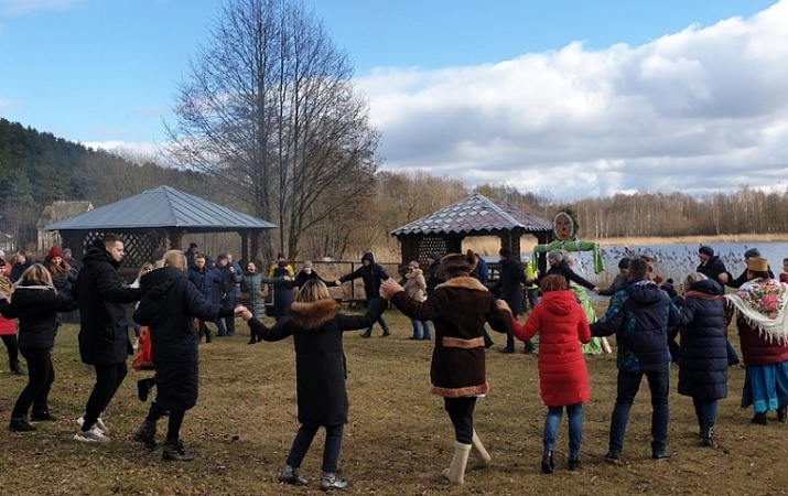 Проводы зимы!