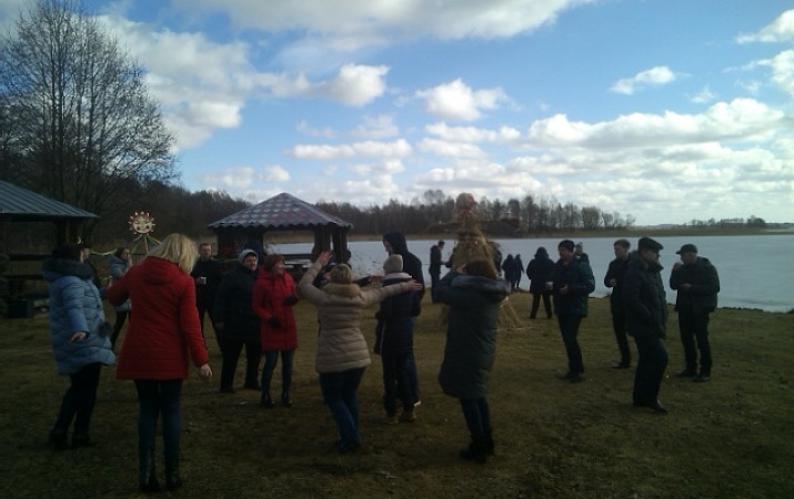 Масленица !!!