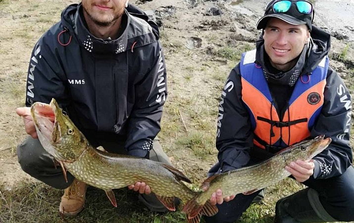 Международный турнир по спиннингу