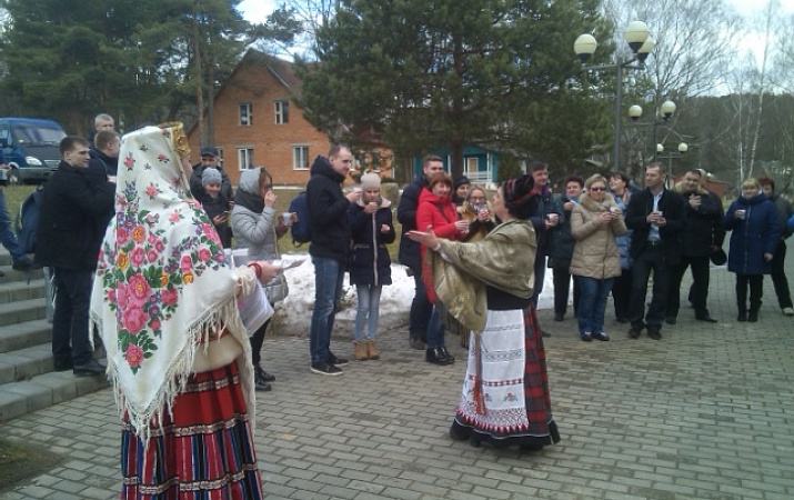 Масленица !!!