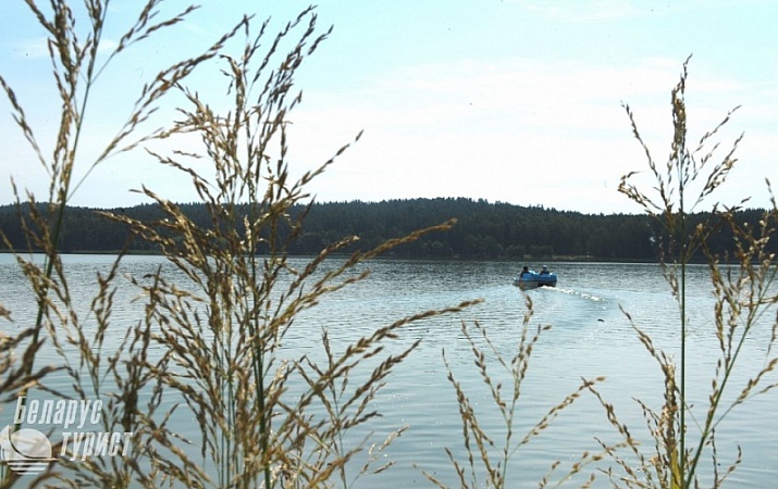 Туристская база «Лесное озеро»