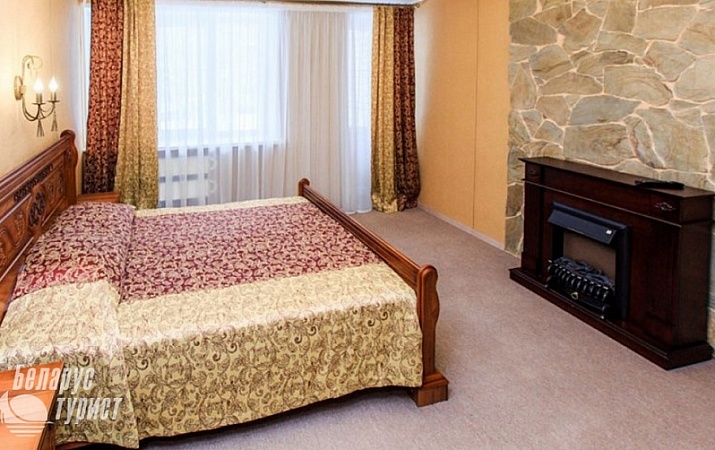 Туристская база «Лесное озеро»