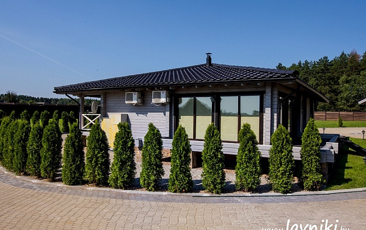 Спортивно - охотничье хозяйство федерации профсоюзов "Лавники"