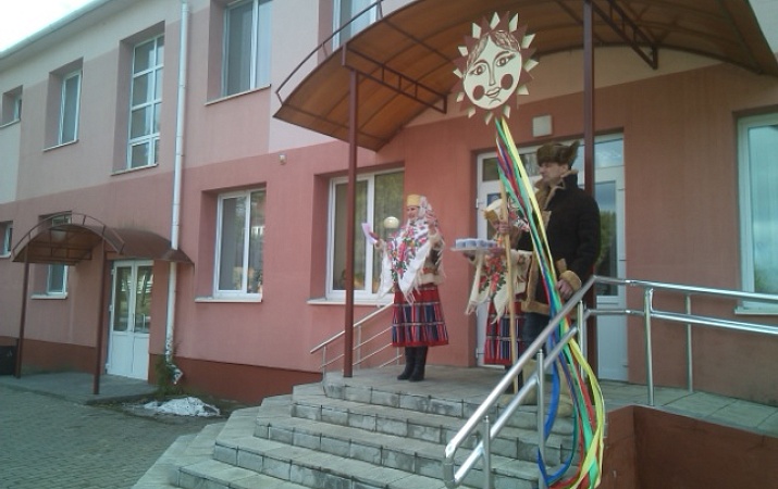 Масленица !!!