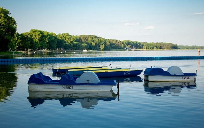 Санаторий "Нарочь"