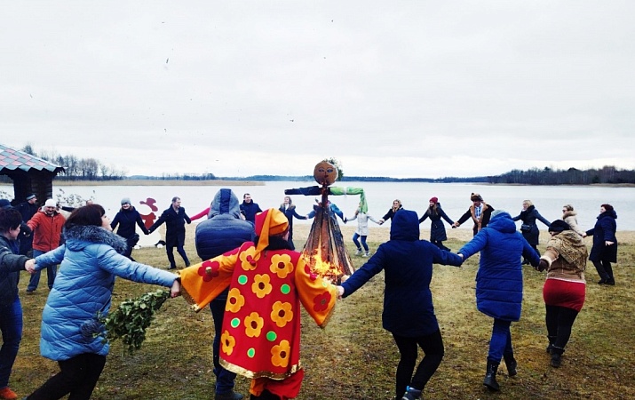 Проводы зимы!