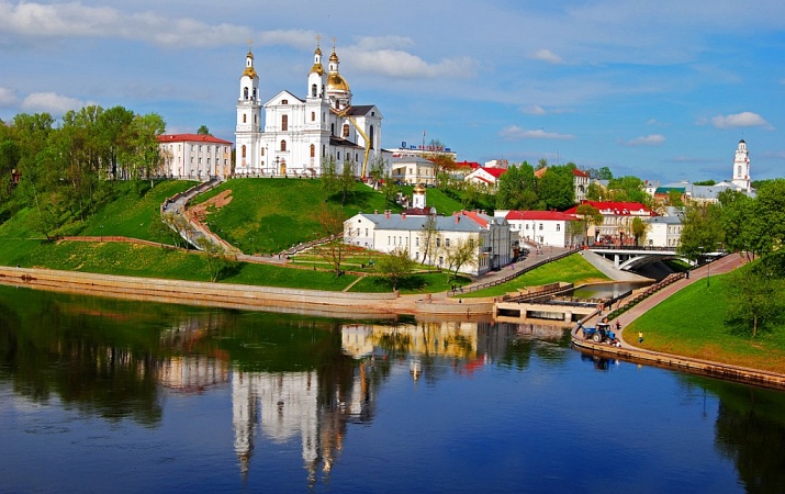 "Город со вкусом кофе" 