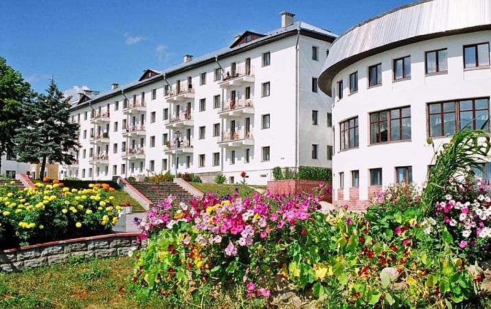 Санаторий "Нарочь"