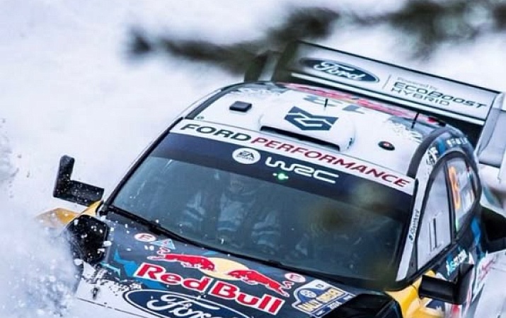 Чемпионат Беларуси по ралли-спринту 2025.