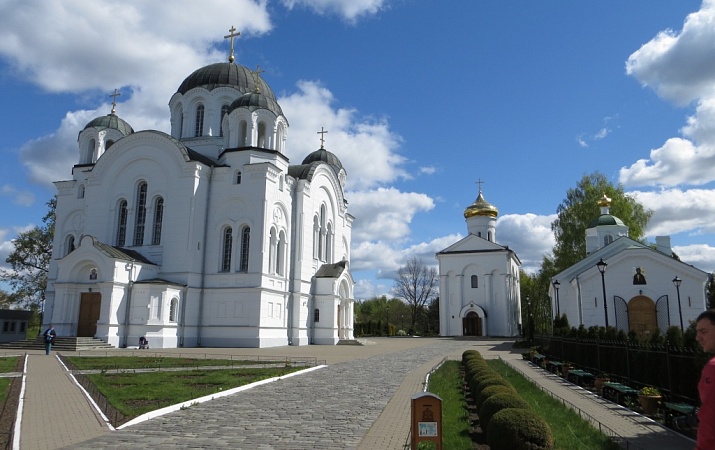 "Патриарх земли Белорусской"
