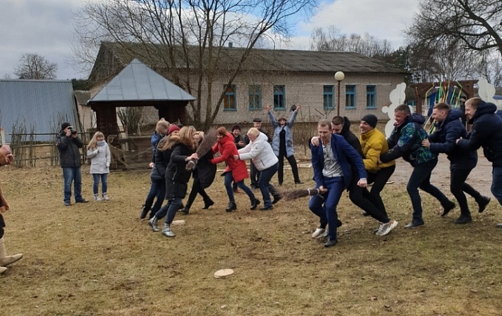 Проводы зимы!