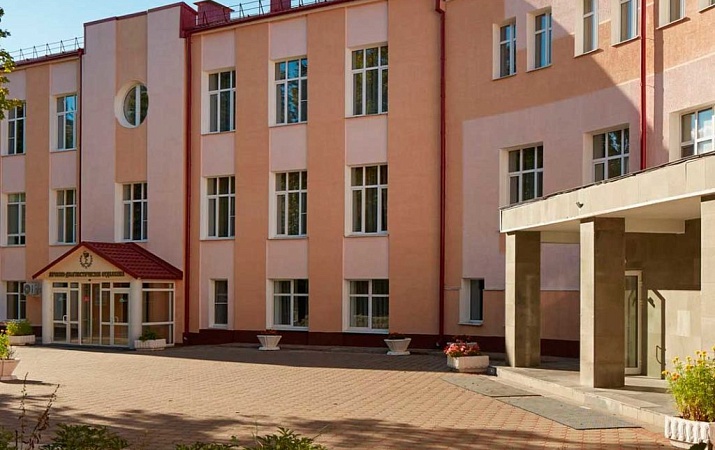 САНАТОРИЙ «КРИНИЦА»