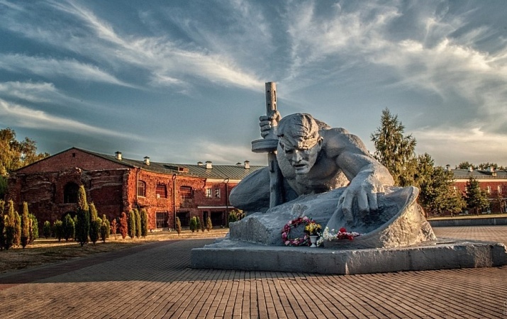 "Брест - древний и современный" 
