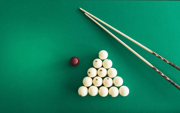 Бильярд - отличная игра!!