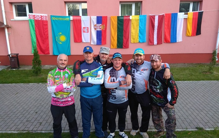 Международный турнир по спиннингу