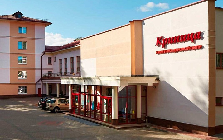 САНАТОРИЙ «КРИНИЦА»