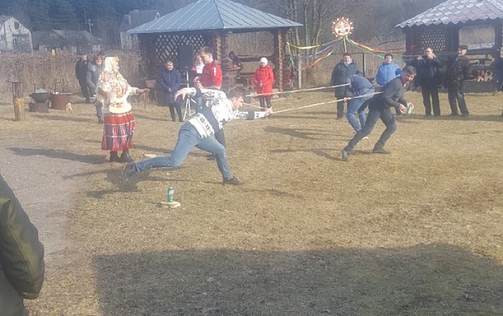 Масленица !!!