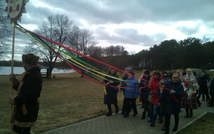 Масленица !!!