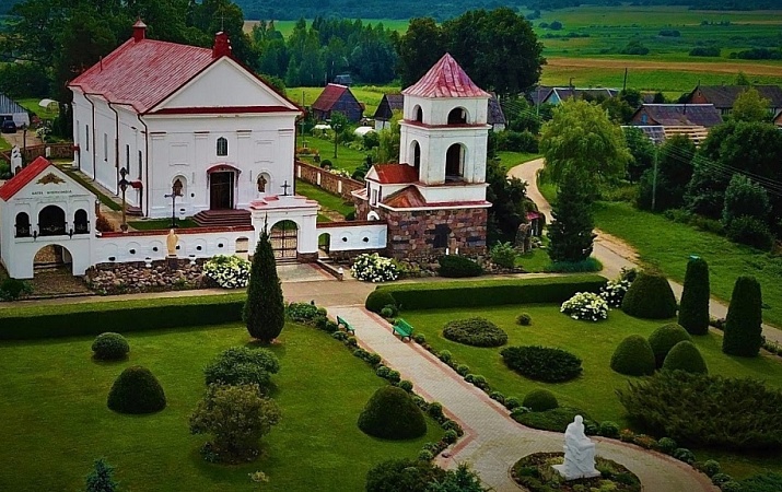 "Мир белорусских местечек"      