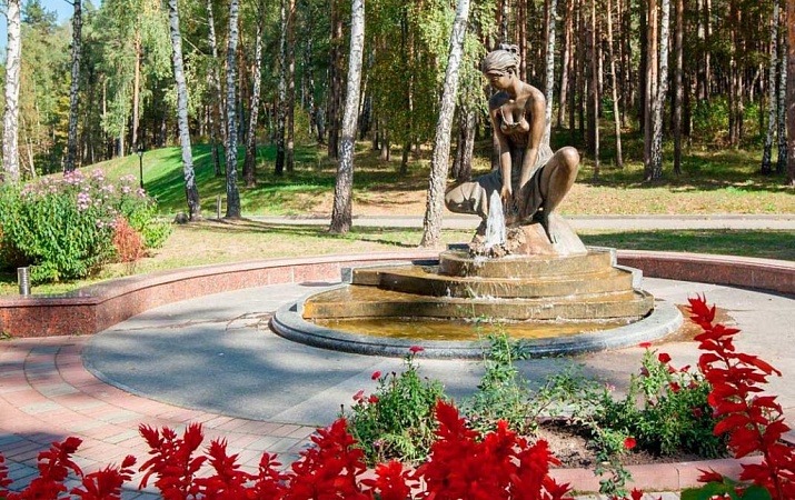 САНАТОРИЙ «КРИНИЦА»