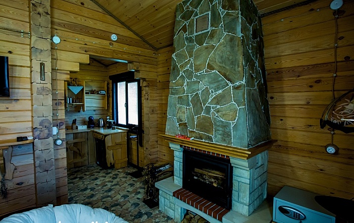 Спортивно - охотничье хозяйство федерации профсоюзов "Лавники"