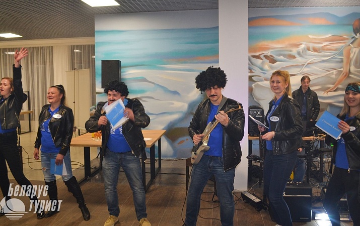 Фестиваль ТЭУП "Беларустурист"