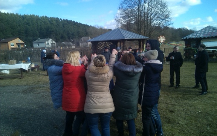 Масленица !!!