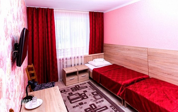 Туристская база «Лесное озеро»