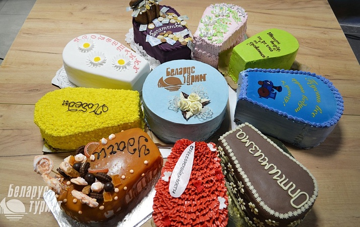 Фестиваль ТЭУП "Беларустурист"