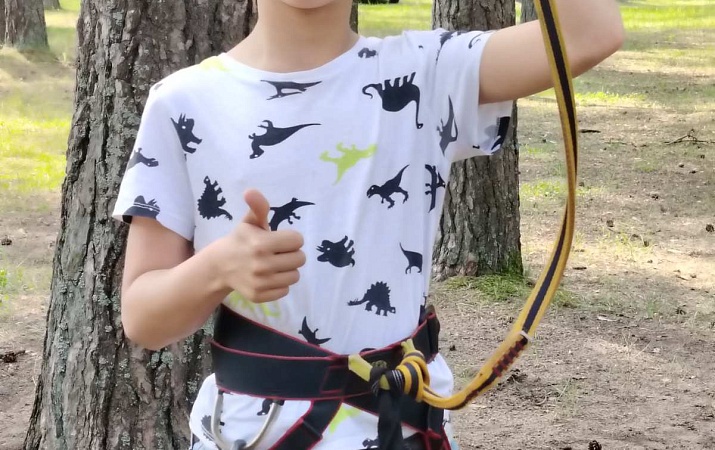 Республиканская акция "Вандруй. Адчуй. Надхняйся"