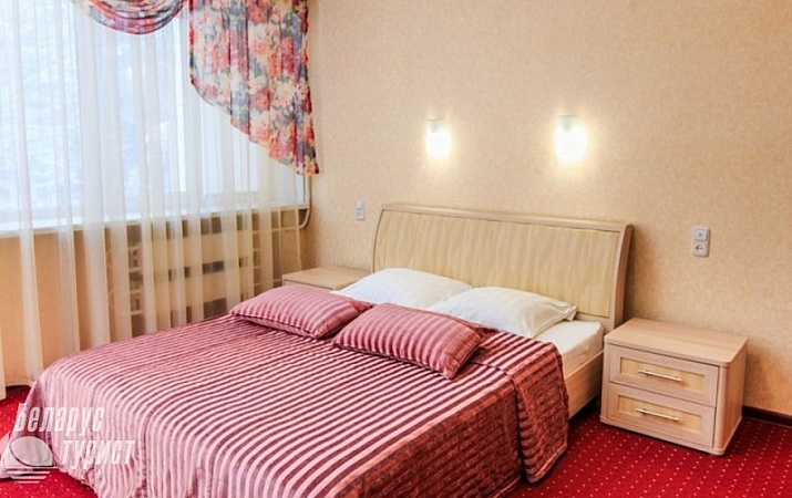 Туристская база «Лесное озеро»