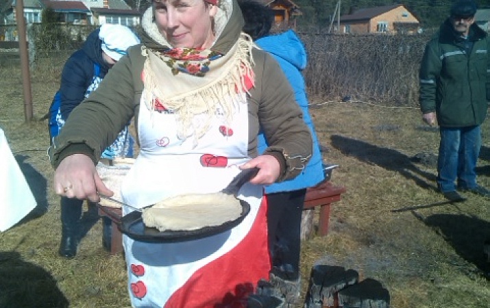 Масленица !!!