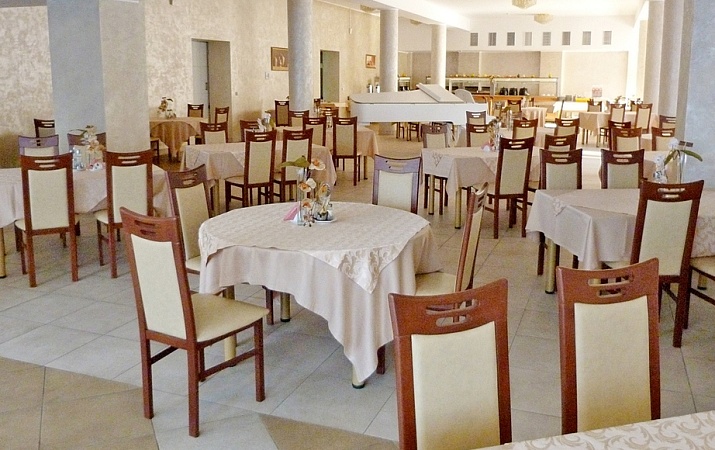 САНАТОРИЙ «КРИНИЦА»