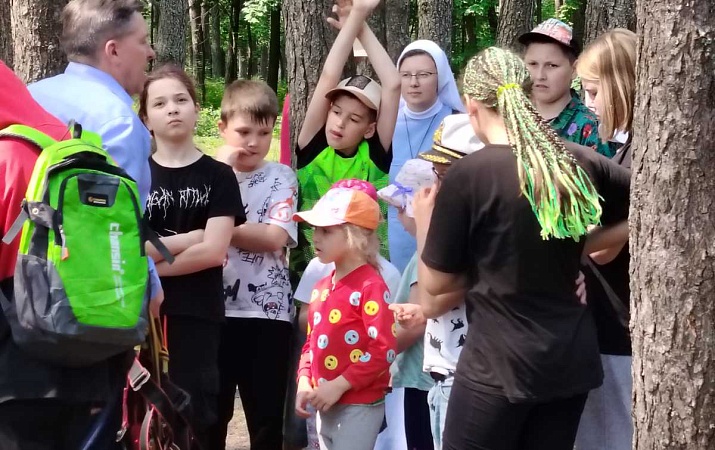 Республиканская акция "Вандруй. Адчуй. Надхняйся"