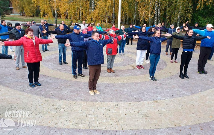 Фестиваль ТЭУП "Беларустурист"